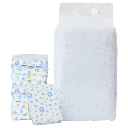  Eldobható Hím Kutya Pelenka 30 pcs Fehér M