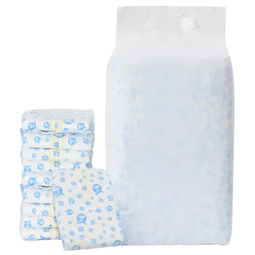  Eldobható Hím Kutya Pelenka 30 pcs Fehér L