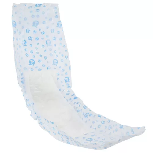  Eldobható Hím Kutya Pelenka 30 pcs Fehér L