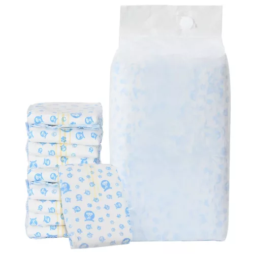  Eldobható Hím Kutya Pelenka 30 pcs Fehér XL
