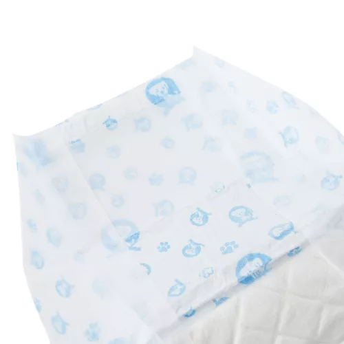  Eldobható Hím Kutya Pelenka 30 pcs Fehér XL