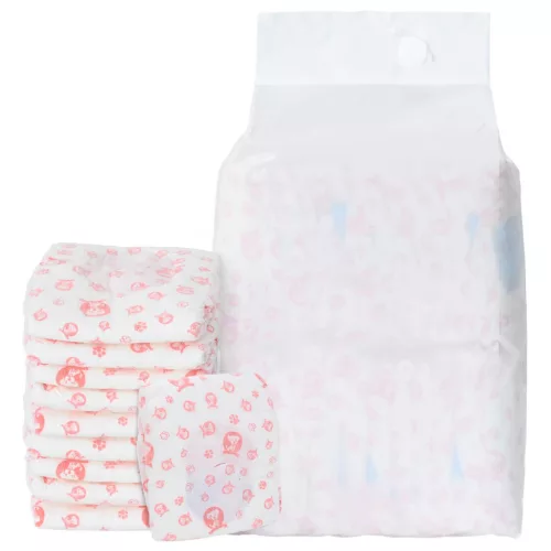 Eldobható kutyapelenka női 30 pcs Fehér S
