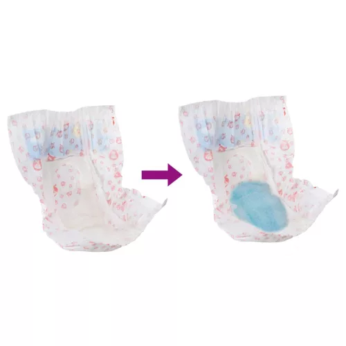  Eldobható kutyapelenka női 30 pcs Fehér M