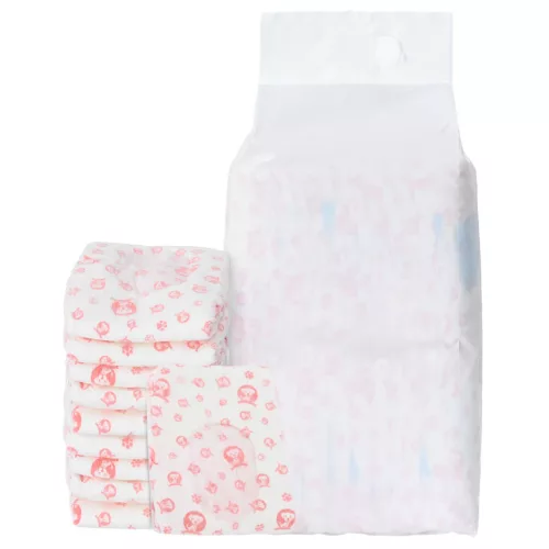 Eldobható kutyapelenka női 30 pcs Fehér L