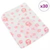  Eldobható kutyapelenka női 30 pcs Fehér L