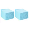  Háziállat Képző Párna 50 pcs Kék és Fehér 45 x 33 cm