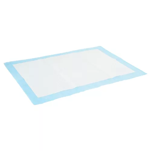  Háziállat Képző Párna 50 pcs Kék és Fehér 45 x 33 cm