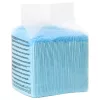  Háziállat Képző Párna 50 pcs Kék és Fehér 60 x 45 cm