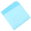  Háziállat Képző Párna 50 pcs Kék és Fehér 60 x 45 cm