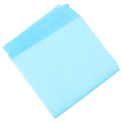  Háziállat Képző Párna 50 pcs Kék és Fehér 60 x 45 cm