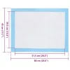  Háziállat Képző Párna 50 pcs Kék és Fehér 60 x 45 cm