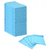  Háziállat Képző Párna 50 pcs Kék és Fehér 60 x 60 cm