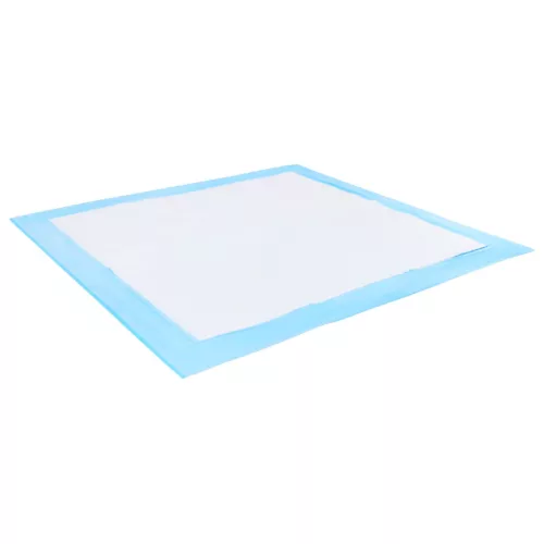  Háziállat Képző Párna 50 pcs Kék és Fehér 60 x 60 cm