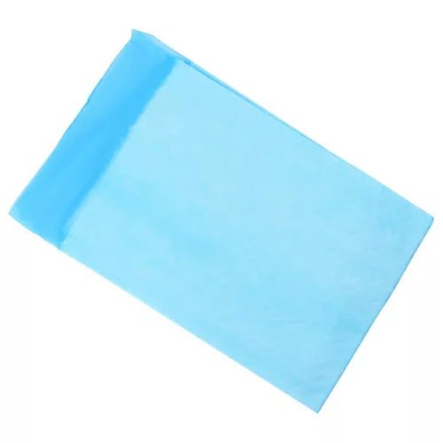  Háziállat Képző Párna 50 pcs Kék és Fehér 60 x 60 cm