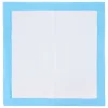  Háziállat Képző Párna 50 pcs Kék és Fehér 60 x 60 cm