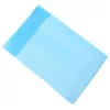  Háziállat Képző Párna 50 pcs Kék és Fehér 60 x 60 cm