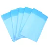  Háziállat Képző Párna 50 pcs Kék és Fehér 60 x 60 cm