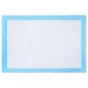  Háziállat Képző Párna 50 pcs Kék és Fehér 60 x 60 cm
