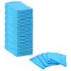  Háziállat Képző Párna 50 pcs Kék és Fehér 90 x 60 cm