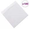  Háziállat Képző Párna Egyszínű 100 pcs 45 x 33 cm