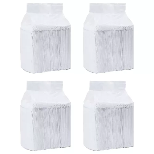  Háziállat Képző Párna Egyszínű 200 pcs 45 x 33 cm