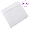  Háziállat Képző Párna Egyszínű 100 pcs 60 x 45 cm
