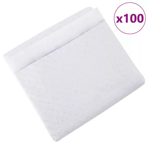  Háziállat Képző Párna Egyszínű 100 pcs 60 x 45 cm