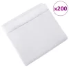  Háziállat Képző Párna Egyszínű 200 pcs 60 x 45 cm