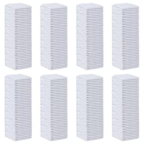  Háziállat Képző Párna Egyszínű 400 pcs 60 x 45 cm