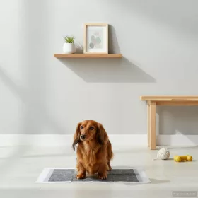  Háziállat Képző Párna Egyszínű 50 pcs 60 x 60 cm