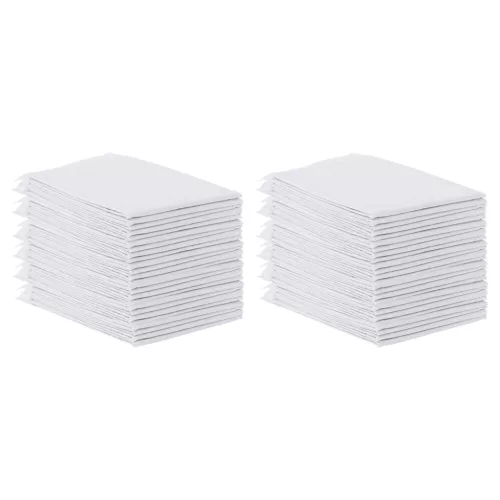  Háziállat Képző Párna Egyszínű 50 pcs 60 x 60 cm
