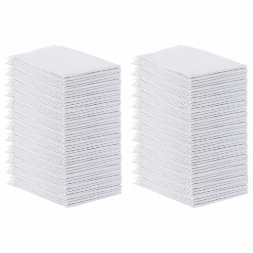  Háziállat Képző Párna Egyszínű 100 pcs 60 x 60 cm