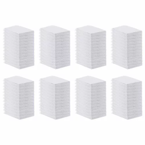  Háziállat Képző Párna Egyszínű 400 pcs 60 x 60 cm