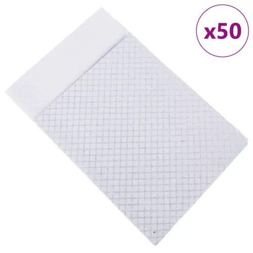  Háziállat Képző Párna Egyszínű 50 pcs 90 x 60 cm