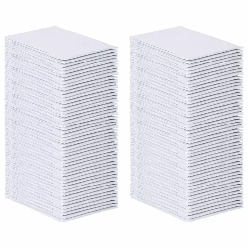  Háziállat Képző Párna Egyszínű 100 pcs 90 x 60 cm