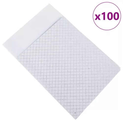  Háziállat Képző Párna Egyszínű 100 pcs 90 x 60 cm