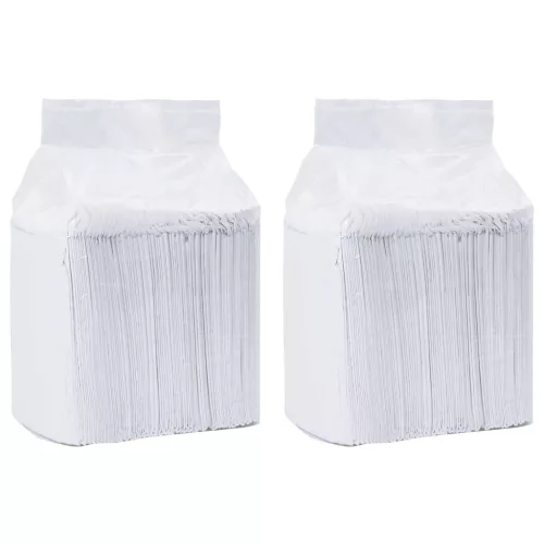  Háziállat Képző Párna Egyszínű 100 pcs 90 x 60 cm