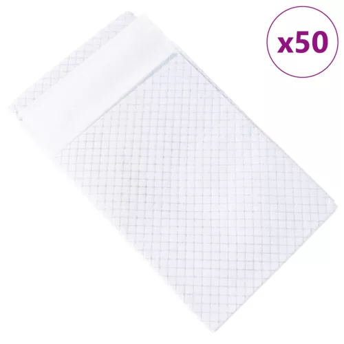  Háziállat Képző Párna Egyszínű 50 pcs 120 x 80 cm
