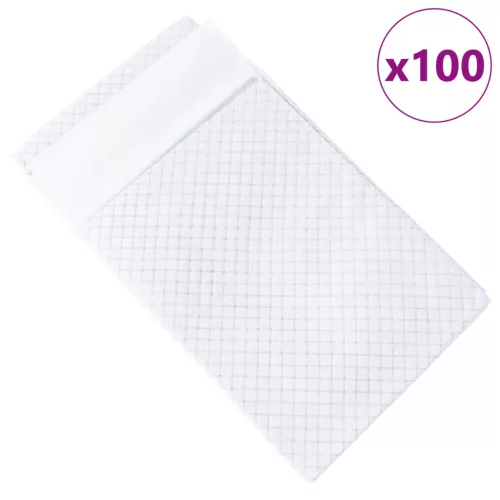  Háziállat Képző Párna Egyszínű 100 pcs 120 x 80 cm