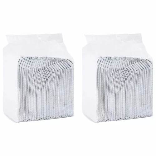  Háziállat Képző Párna Egyszínű 100 pcs 120 x 80 cm