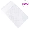  Háziállat Képző Párna Egyszínű 200 pcs 120 x 80 cm