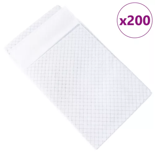 Háziállat Képző Párna Egyszínű 200 pcs 120 x 80 cm