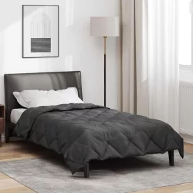  Nyári Takarmány Antracit 200 x 155 cm Mikroszál