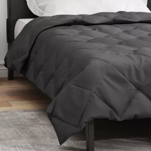  Nyári Takarmány Antracit 200 x 155 cm Mikroszál