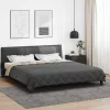  Nyári Takarmány Antracit és Taupe 220 x 260 cm Mikroszál