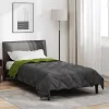  Nyári Takarmány Zöld és Antracit 220 x 140 cm Mikroszál