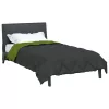  Nyári Takarmány Zöld és Antracit 220 x 155 cm Mikroszál