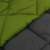  Nyári Takarmány Zöld és Antracit 220 x 260 cm Mikroszál