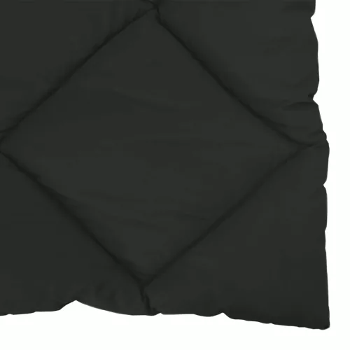  Nyári Takarmány Fekete 220 x 155 cm Mikroszál