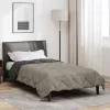  Nyári Takarmány Világosszürke és antracit 220 x 135 cm
